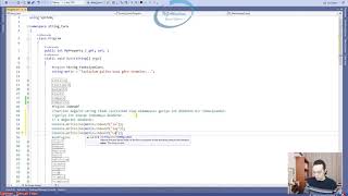 320) String Fonksiyonları - IndexOf Metodu