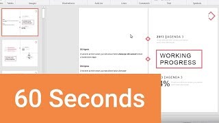 How to Insert Word Documents into PowerPoint in 60 Seconds