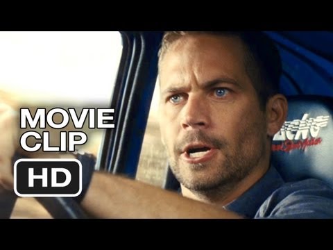Fast and Furious 6 (Clip 'Tank Rescue')