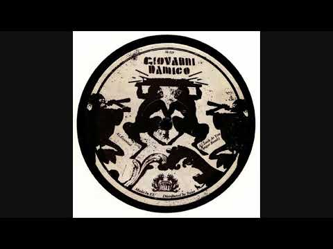 Giovanni Damico -  Look At You (Sugar Bomb)