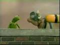 Classic Sesame Street Kermit And Gladys Switch Places