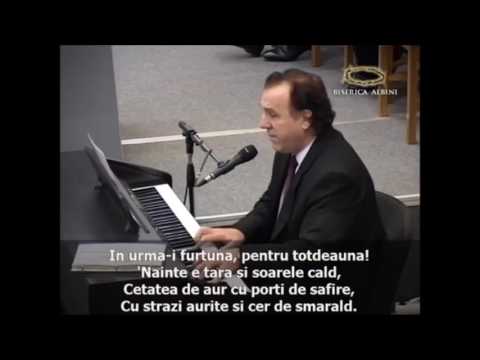 Valer Bogdan - În urmă-i furtuna pentru totdeauna