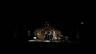 Peña flamenca Enrique el Alienígena – Segunda Semifinal – COAC 2003