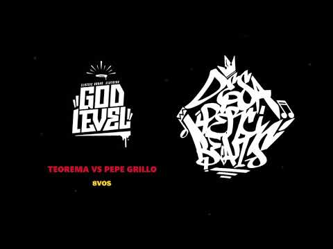 Desapercibeats - Entre las cuerdas [GOD LEVEL 2019 / TEOREMA VS PEPE GRILLO / 8vos / PRIMER ROUND]