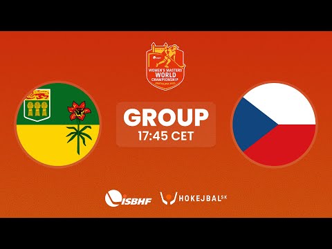 Group Play | Canada Saskatchewan vs. Czechia