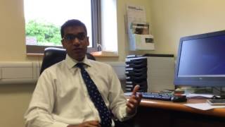 Parkside Hospital Consultant Orthopaedic Surgeon Nashat Siddiqui