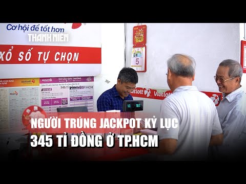 Trực tiếp Người trúng Jackpot Đã có người | Thống kê & phân tích