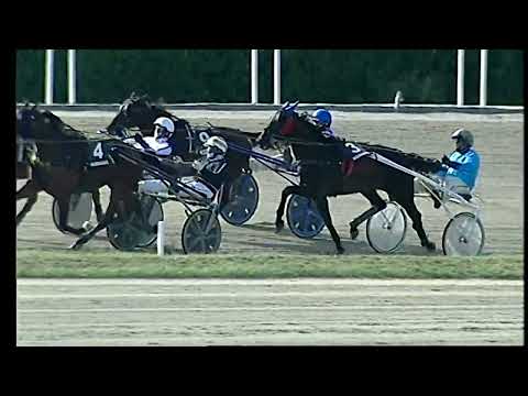 Napoli Trotto 30/09/2022 - 3ª corsa