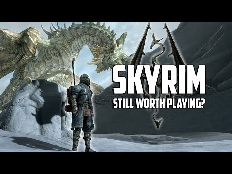 The Elder Scrolls V: Skyrim - Revisited
