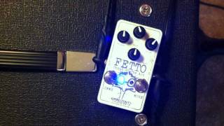 Video thumbnail for Gear Review/Demo — Himmelstrutz Fetto Nord by Gear Confessions