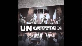 All Time Low - Damned If I Do Ya (Damned If I Don&#39;t) (Live From MTV Unplugged)