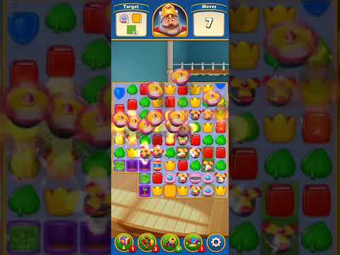 Royal Match Level 2133