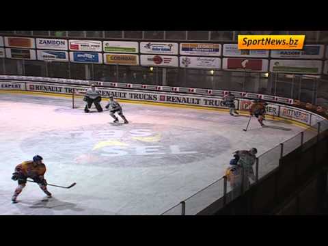 Serie A: Renon - Asiago 4:3; 01.12.2012