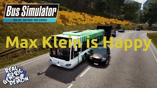 Bus Simulator 18 - Ep62: Max Klein is Happy