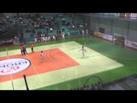 Blumenau/SCF 1 X 1 Floripa Futsal - Liga Futsal 2014