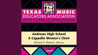 Will ye go, lassie, go (arr. M. Neaum)