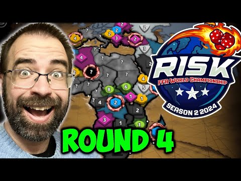 Round 4 of the RISK FFA World Championship