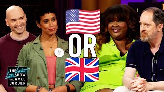 US or UK? w/ Nicole Byer &amp; Brendan Hunt