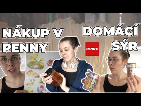 NÁKUP V PENNY, ÚKLID, TAHÁME KORBÁČKY, CHCI KRÁVU?