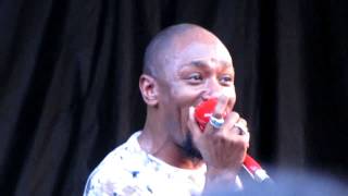 Mos Def, Casa Bey, Fort Greene Festival, Brooklyn, NY 6-25-11