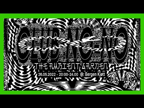 Club NO NO : Ambient Garden by Snorre Magnar Solberg