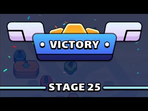 Hex Defense! Stage 25 Gameplay