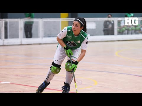 Highlights CP Las Rozas 1-4 Deportivo Liceo | Ok Liga Fem 21/22 | J6