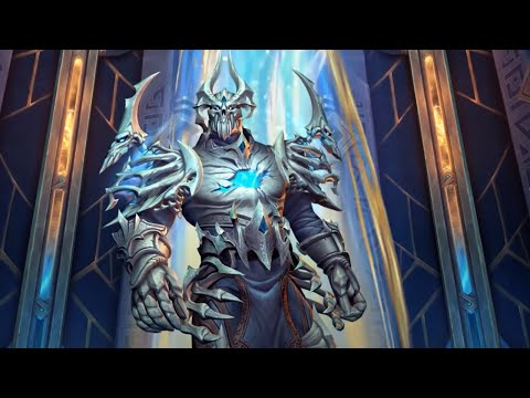 Revvez Echo Mythic Jailer WORLD FIRST Fury Warrior