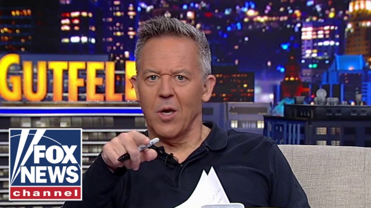 Gutfeld: Biden’s chief economic adviser crashed while trying to explain cash