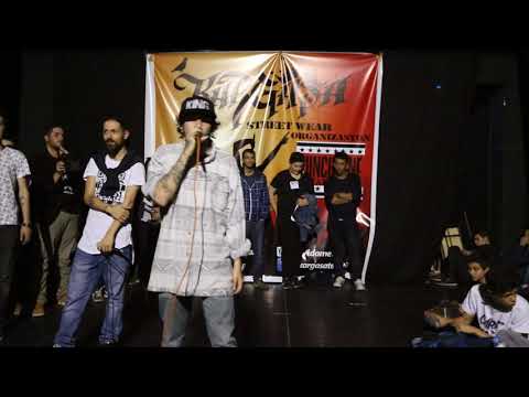 Ezhel - Beni Deli Etme (Kargaşa vol.19 Canlı Performans)