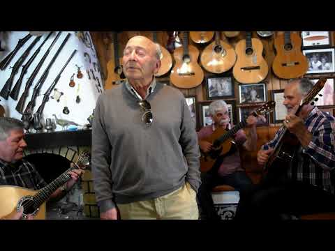 Acordem os fadistas FR-EN-IT-ES-DE José da Luz -Tertúlia do Fado - Fernão Ferro, 4-5-2022