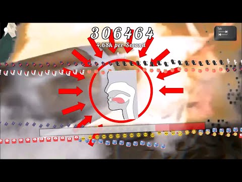 Mewing Simulator youtube-video