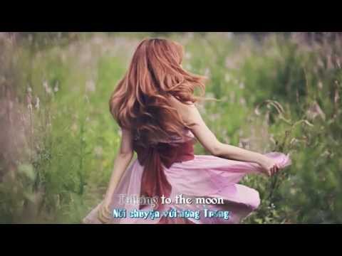 對著月亮說話║布魯諾-瑪爾斯║歌詞[高清卡拉+Vietsub] 。 (Talking To The Moon║Bruno Mars║Lyrics [HD Kara + Vietsub])