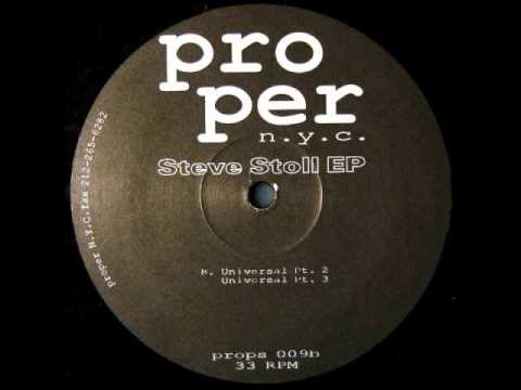 Steve Stoll - Universal Pt. 3
