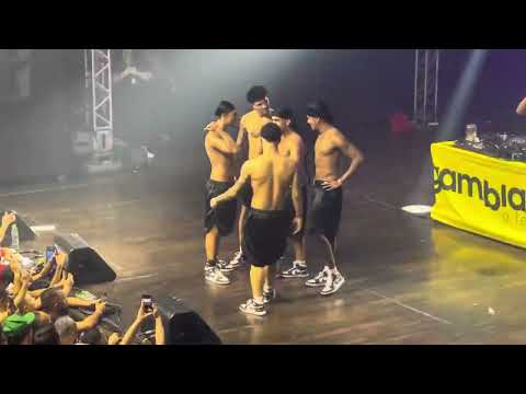 THIAGO PANTALEÃO “BUMBUM CHECK” | GAMBIARRA A FESTA | ÁUDIO | BY LEH SANUTY