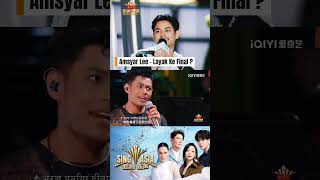 Download lagu REVIEW : Amsyar Lee - SF SING! Asia - Part 2 #amsyarlee #singasia #singer mp3