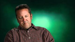 Green Hornet - Dennis McCarthy Interview