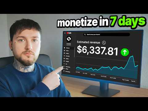 This Is the REAL Way Small Channels Get Monetized