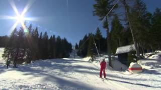 preview picture of video 'Osjeti zimu, uhvati Jahorinu'