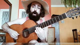 Milagre dos Peixes ( Milton Nascimento / Fernando Brant ) Mário Wamser