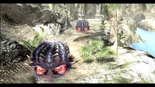 Devil May Cry 4 Mission 14 森にて