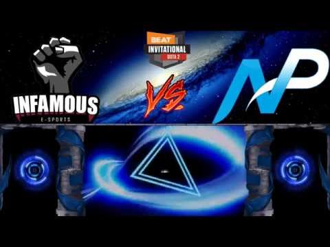 Last Hit : Infamous Vs Np Bo3