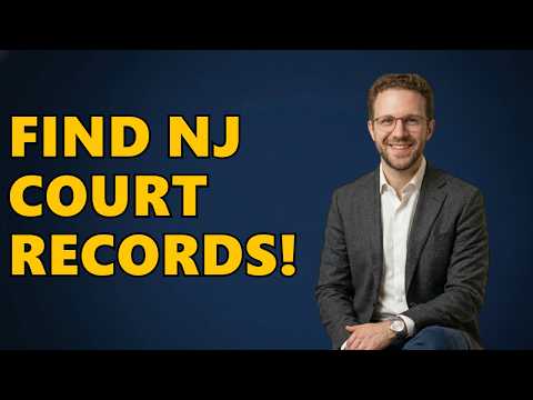 Nj Ecourts