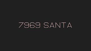 Drake - 7969 Santa (slowed + reverb) [first half]