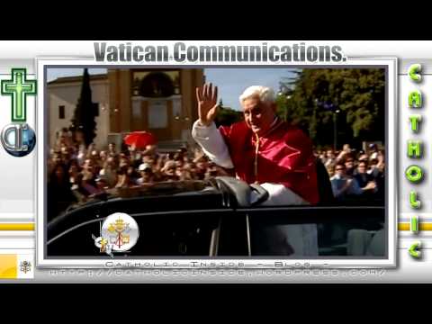 Vatican Communications.