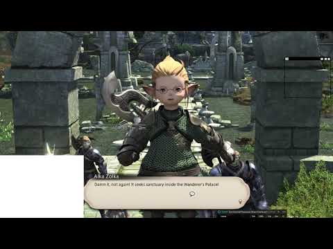 The Beast Within - Scholar Job Quest Lv. 50