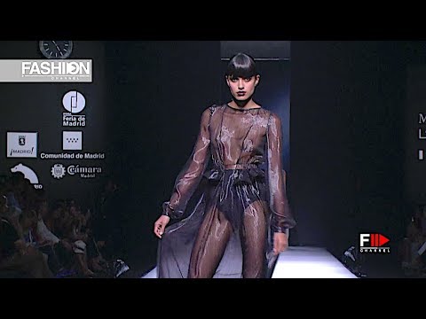 JUANJO OLIVA Spring Summer 2013 Madrid - Fashion Channel