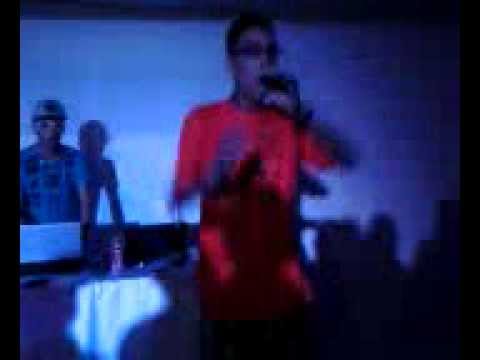 Mc Gúúh Tc - Ao Vivo No Lyons Clube (S-U Fest' 1º Edição) 2013