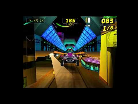 Ace's Gaming Session - San Francisco Rush 2049 (Feb. 17, 2000 Prototype) for the Sega Dreamcast
