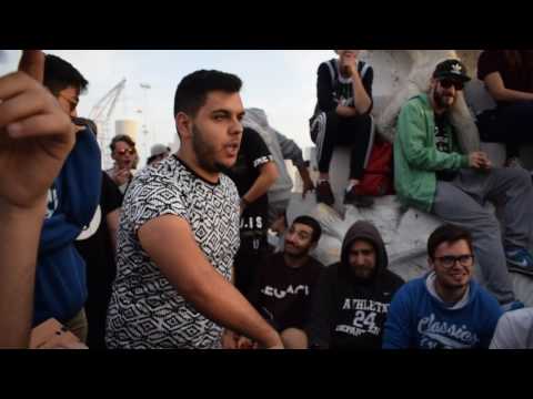 DOBLEEFE VS CDC - 16AVOS [1º EDICION ALMERIA BATTLE]